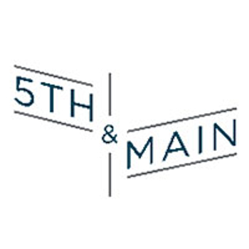 Show products manufactured by 5th and Main Picture for manufacturer 5th and Main