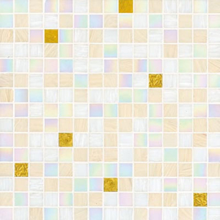 Picture of Bisazza Mosaico - Blends 20 Mosaic Alessandra