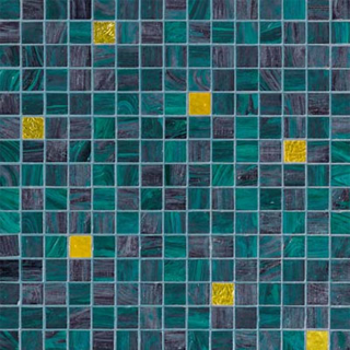 Picture of Bisazza Mosaico - Blends 20 Mosaic Caterina