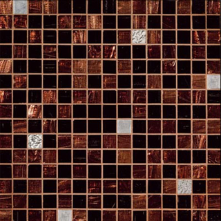 Picture of Bisazza Mosaico - Blends 20 Mosaic Nefertiti
