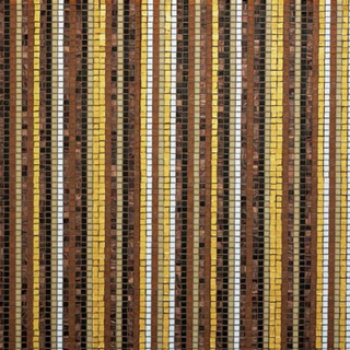 Picture of Bisazza Mosaico - Decori 10 - Stripes Fall