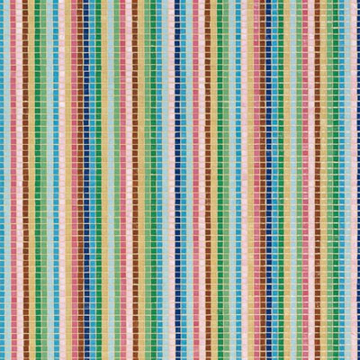 Picture of Bisazza Mosaico - Decori 10 - Stripes Spring