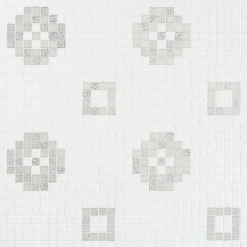 Picture of Bisazza Mosaico - Decori 20 - Petit Four Oro