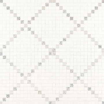 Picture of Bisazza Mosaico - Decori 20 - Rete Oro