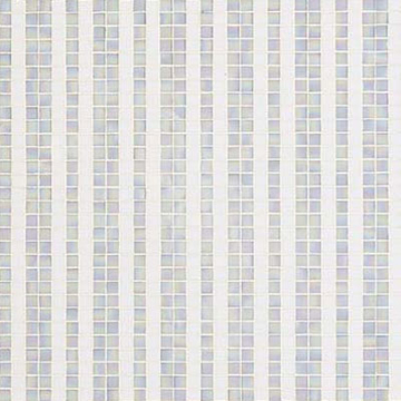 Picture of Bisazza Mosaico - Decori 20 - Righe Bianche