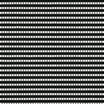 Picture of Bisazza Mosaico - Decori Opus Romano - Basic Black
