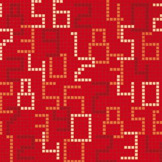 Picture of Bisazza Mosaico - Decori Opus Romano - Data Red