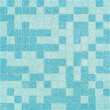 Picture of Bisazza Mosaico - Flow Blends Lagoon