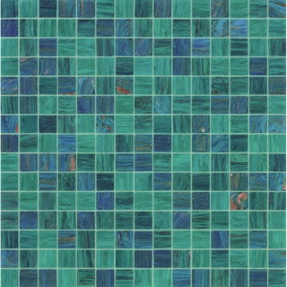 Picture of Bisazza Mosaico - Blends 20 Sequoia