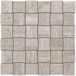 Picture of Atlas Concorde - Path Mosaics Silver Pearl Net