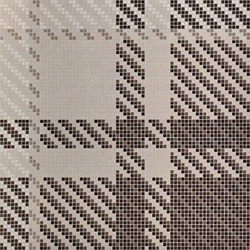 Picture of Bisazza Mosaico - Decori Opus Romano - Philip Philip Beige