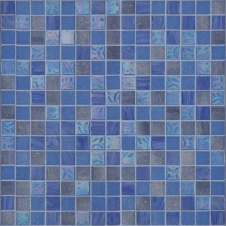 Picture of Bisazza Mosaico - Blends 20 Olivia