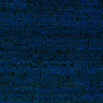 Picture of Globus Cork - Striata Texture 24 x 24 Ocean Blue