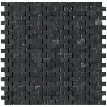 Picture of FAP Ceramiche - Roma Brick Mosaic Grafite