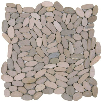 Picture of Bati Orient - Pebbles Sliced Matte Beige