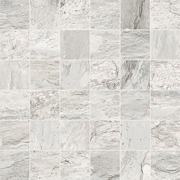 Picture of Eleganza Tiles - Dolomiti 2.0 Mosaic White