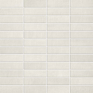 Picture of Atlas Concorde - Fray Wall Mosaic White