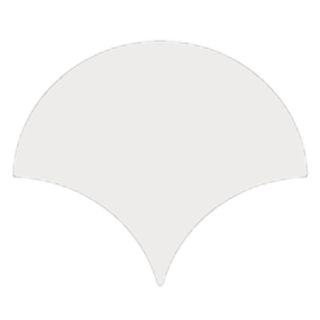 Picture of Equipe - Scale Fan Polished White