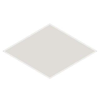 Picture of Equipe - Rhombus White