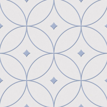 Picture of Keros Ceramica - Alhambra Azul