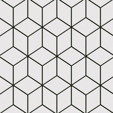 Picture of Keros Ceramica - Alhambra Negro