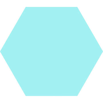 Picture of Codicer - Hex 25 Basic Aqua