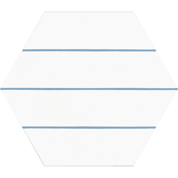 Picture of Codicer - Hex 25 Porto Savona Blue