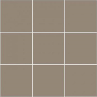 Picture of Bisazza Mosaico - Cementiles Full Colors Square Ecru