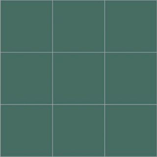 Picture of Bisazza Mosaico - Cementiles Full Colors Square Petrolio