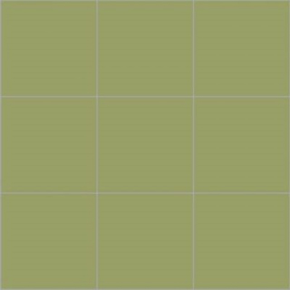 Picture of Bisazza Mosaico - Cementiles Full Colors Square Pistacchio