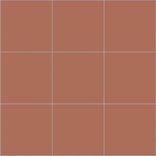 Picture of Bisazza Mosaico - Cementiles Full Colors Square Ruggine
