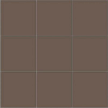 Picture of Bisazza Mosaico - Cementiles Full Colors Square Tabacco