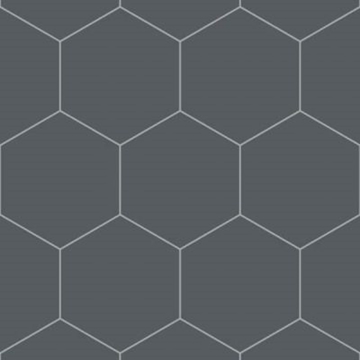 Picture of Bisazza Mosaico - Cementiles Full Colors Hex Asfalto