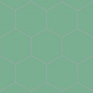 Picture of Bisazza Mosaico - Cementiles Full Colors Hex Caraibi