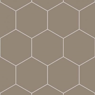 Picture of Bisazza Mosaico - Cementiles Full Colors Hex Ecru