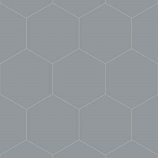 Picture of Bisazza Mosaico - Cementiles Full Colors Hex Macadam