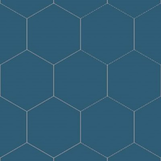 Picture of Bisazza Mosaico - Cementiles Full Colors Hex Mare