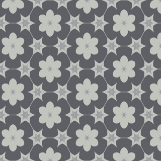 Picture of Bisazza Mosaico - Cementiles Decorations Hex Ariel Urban