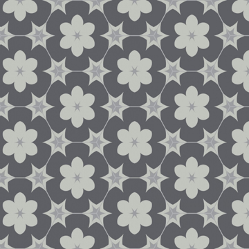 Picture of Bisazza Mosaico - Cementiles Decorations Hex Ariel Urban