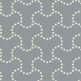 Picture of Bisazza Mosaico - Cementiles Decorations Hex Lunas Bilbao A