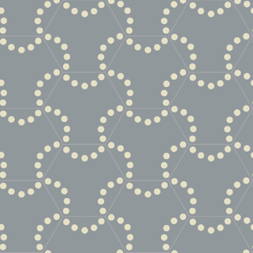Picture of Bisazza Mosaico - Cementiles Decorations Hex Lunas Bilbao A