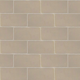Picture of Nanda Tiles - Maritime 3 x 6 Matte Hatteras Taupe