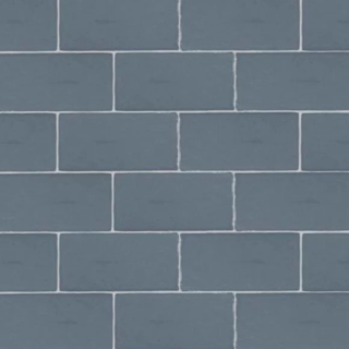 Picture of Nanda Tiles - Maritime 3 x 6 Glossy Stone Habor