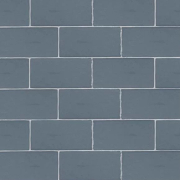 Picture of Nanda Tiles - Maritime 3 x 6 Glossy Stone Habor