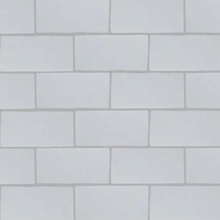 Picture of Nanda Tiles - Maritime 3 x 6 Glossy Clearwater White
