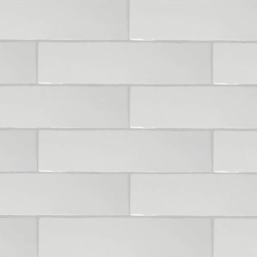 Picture of Nanda Tiles - Maritime 3 x 12 Glossy Tybee Light