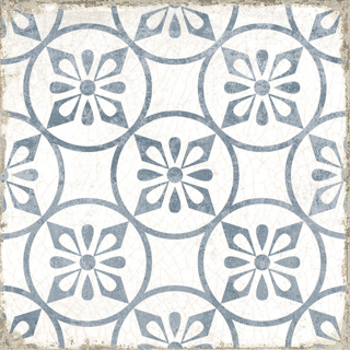 Picture of Nanda Tiles - Grafton CAPEL-BLUE