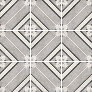 Picture of Equipe - Art Nouveau Decor Inspire Grey