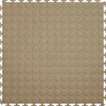 Picture of Perfection Floor Tile - Coin Beige