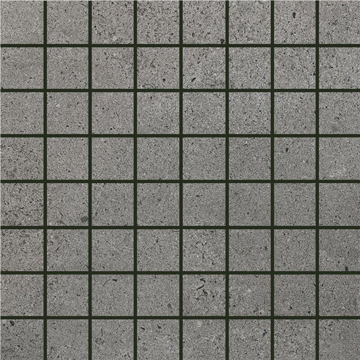Picture of Del Conca - Chamonix Mosaic Dark Gray